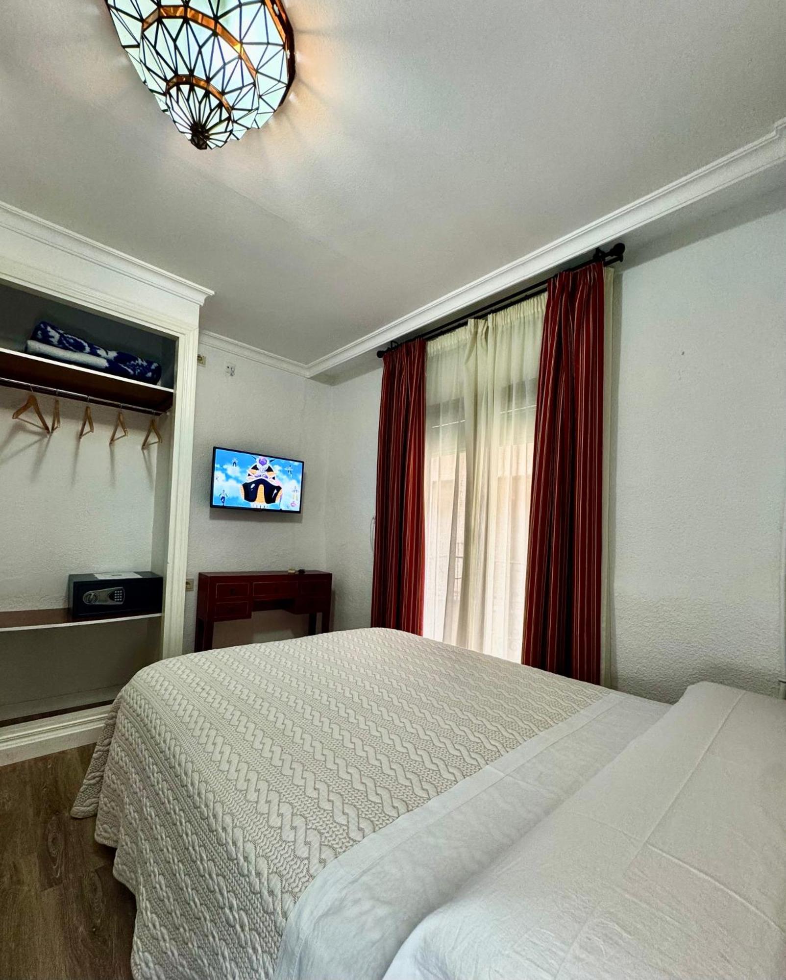 Pension Zurita Granada Dış mekan fotoğraf