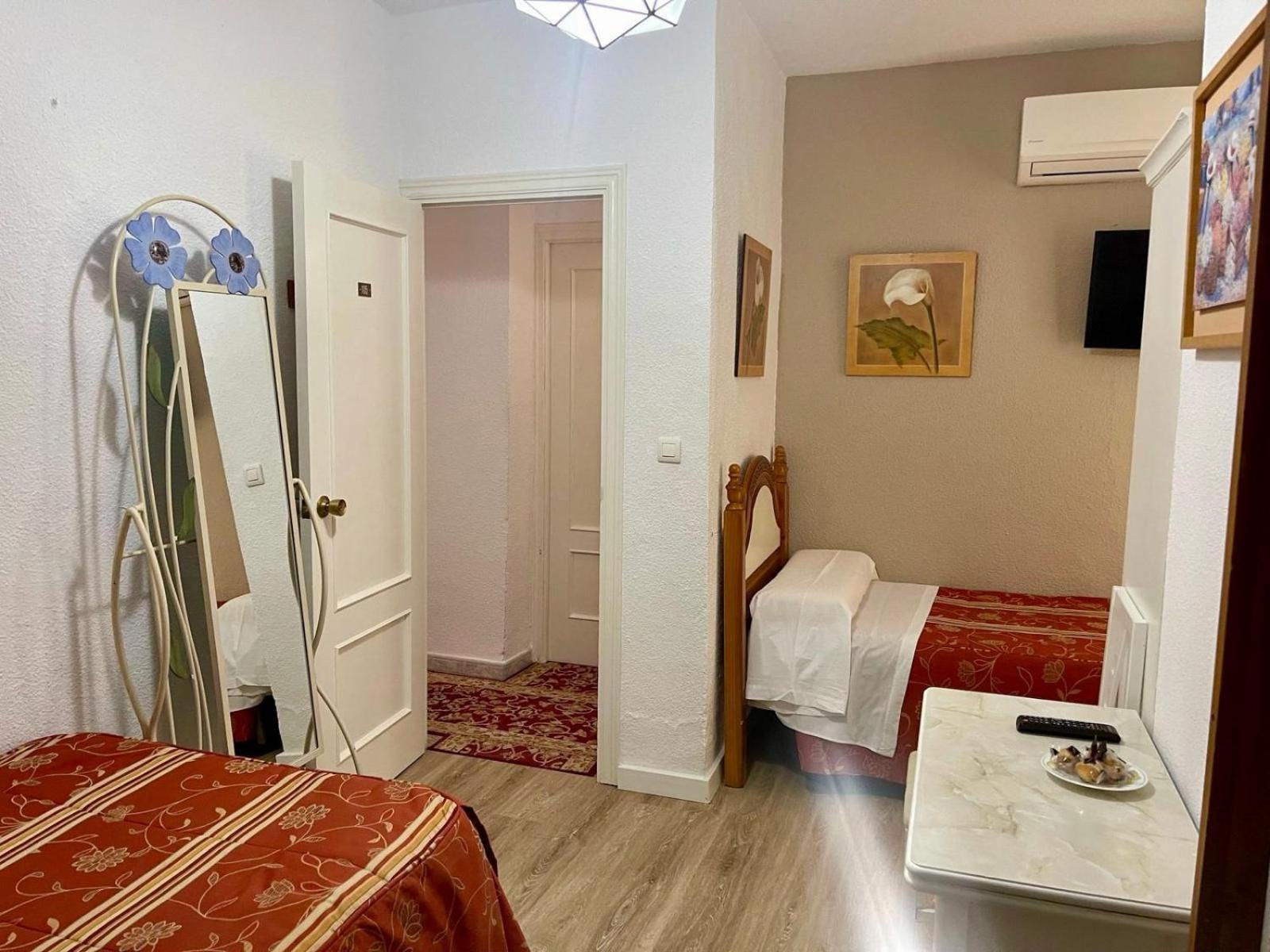 Pension Zurita Granada Dış mekan fotoğraf